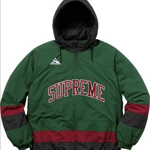 Supreme puff jacket. Barely worn, have more photos